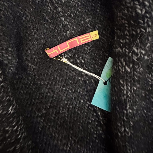 Kuna‎ Suri/Baby Alpaca Chunky Knit Sweater - S/M - Picture 4 of 7